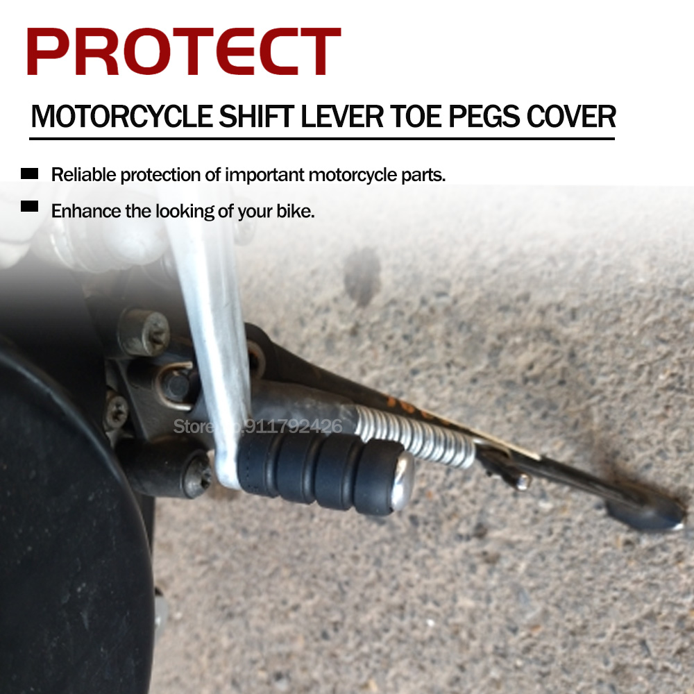 คันเกียร์เท้าสำหรับรถมอเตอร์ไซ - Motorcycle Gear Shift บทวิจารณ์และราคา