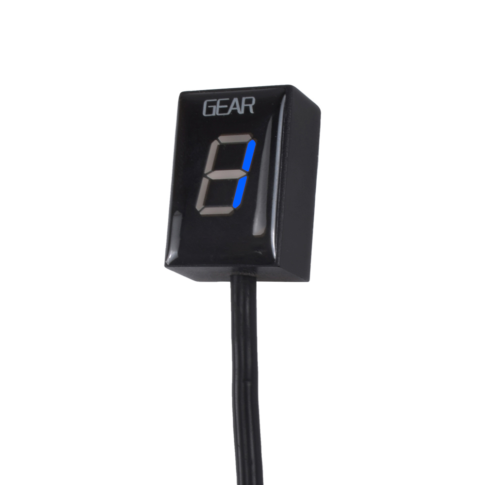ตัวบ่งชี้เกียร์รถจักรยานยนต์ 1 - Motorcycle Gear Xl บทวิจารณ์และราคา