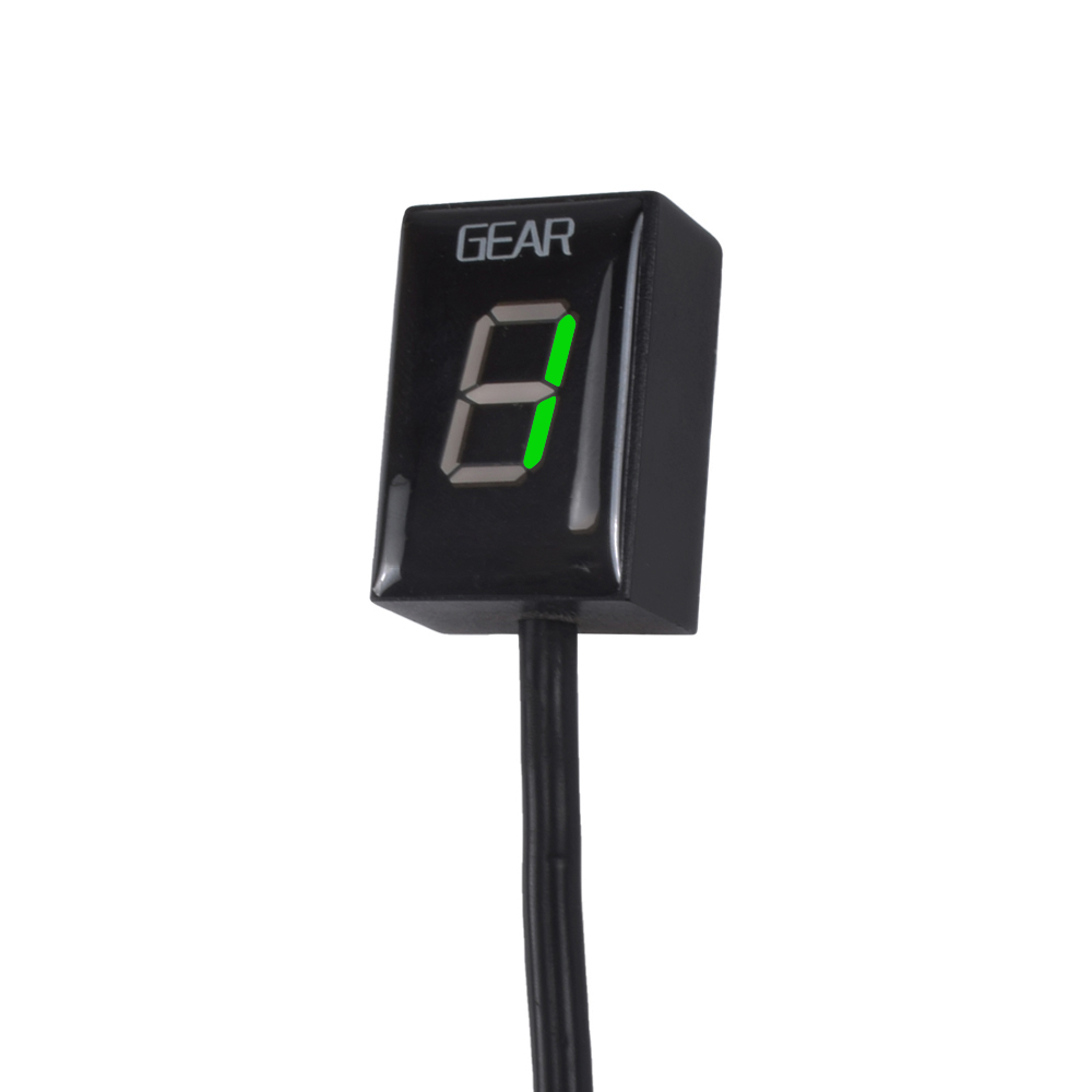 ตัวบ่งชี้เกียร์รถจักรยานยนต์ 1 - Motorcycle Gear Xl บทวิจารณ์และราคา