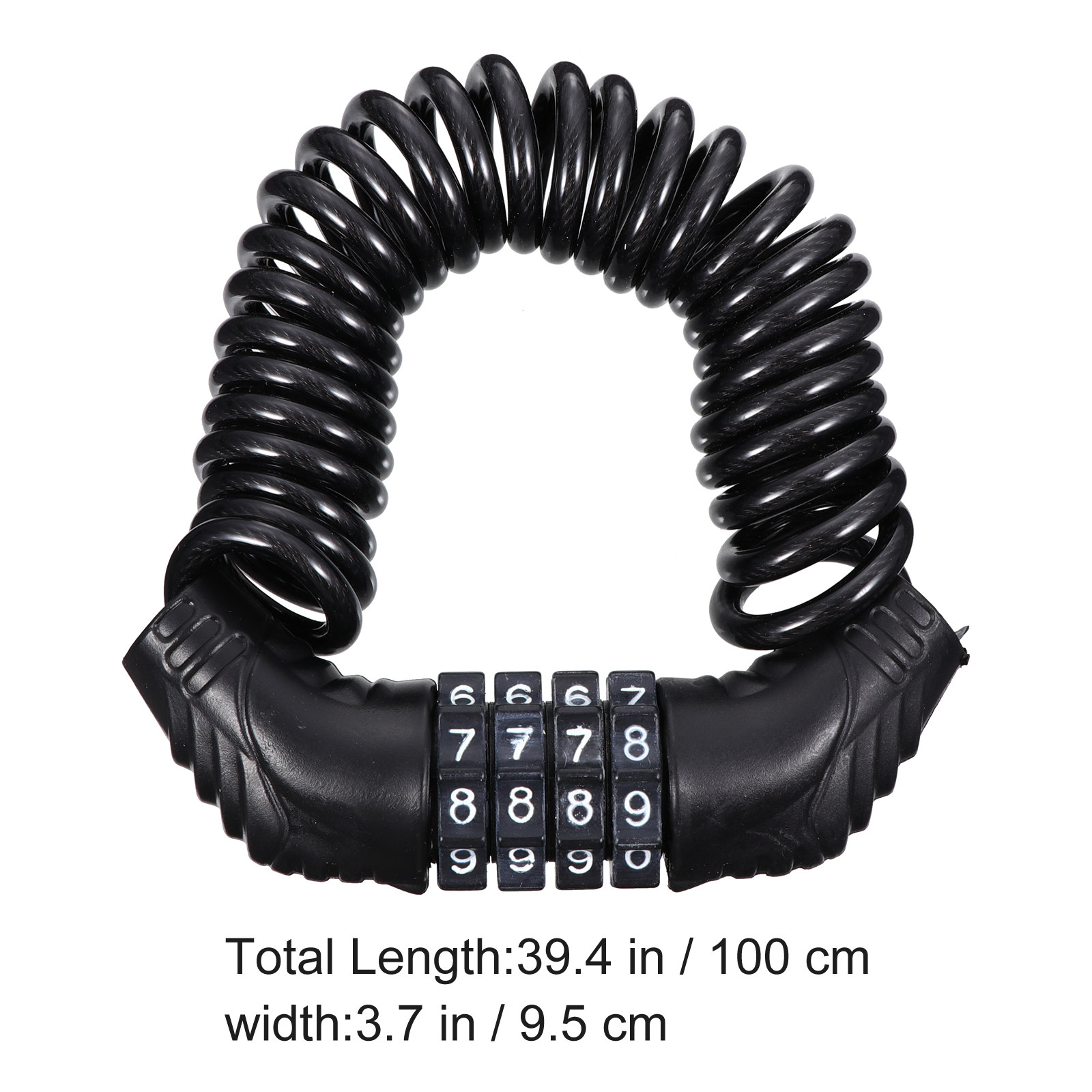 กุญแจล็อคสายเคเบิลแบบดิจิตอลขน - Motorcycle Gear Travel Bag บทวิจารณ์และราคา