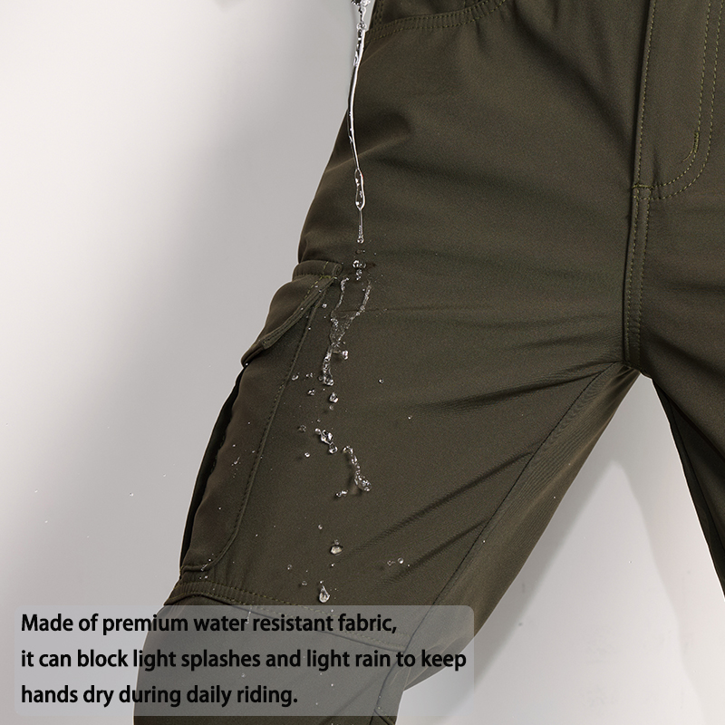 กางเกงขี่มอเตอร์ไซค์สำหรับทุกฤ - Motorcycle Rain Suit บทวิจารณ์และราคา