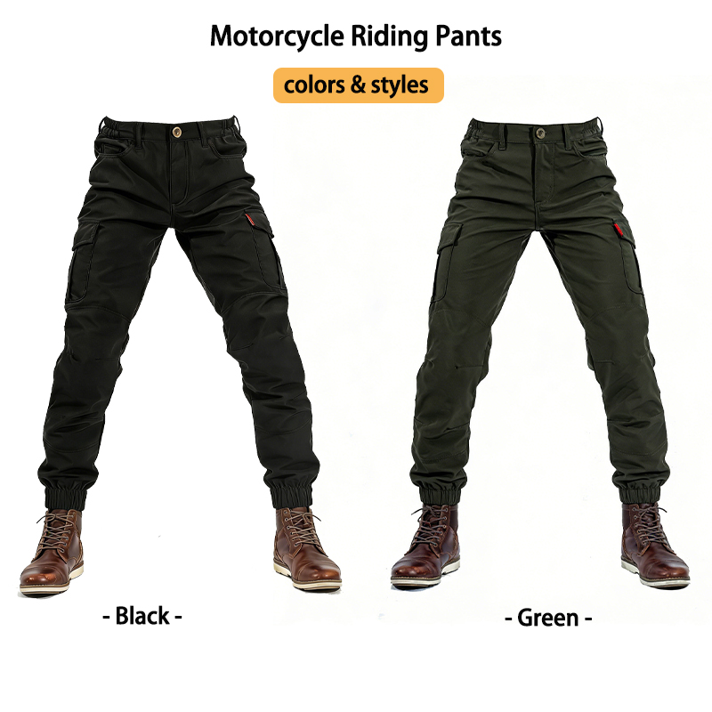 กางเกงขี่มอเตอร์ไซค์สำหรับทุกฤ - Motorcycle Rain Suit บทวิจารณ์และราคา