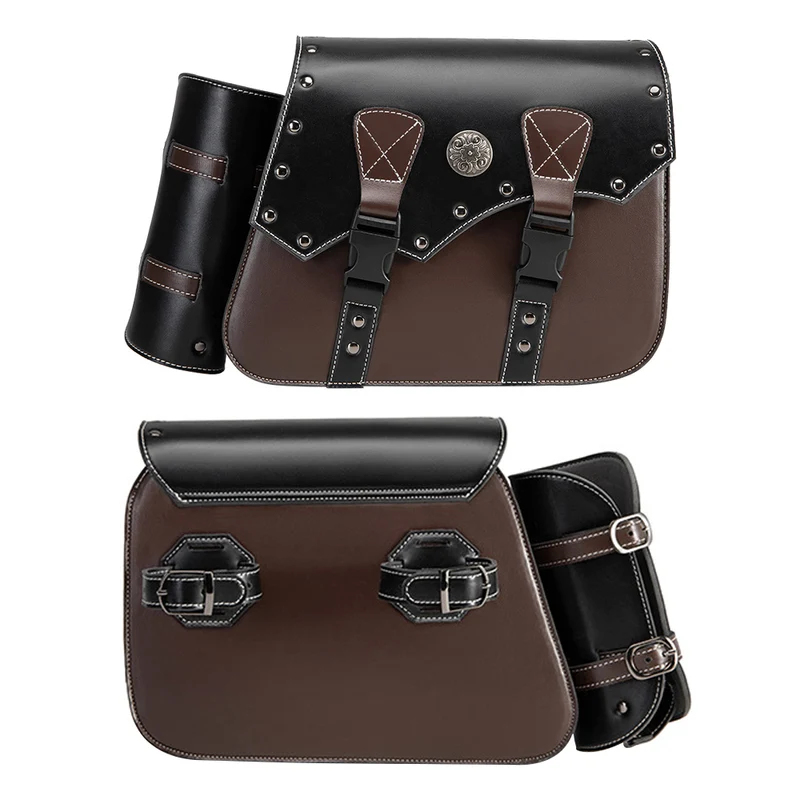 กระเป๋าข้างรถจักรยานยนต์ ATV ก - Motorcycle Gear Travel Bag บทวิจารณ์และราคา