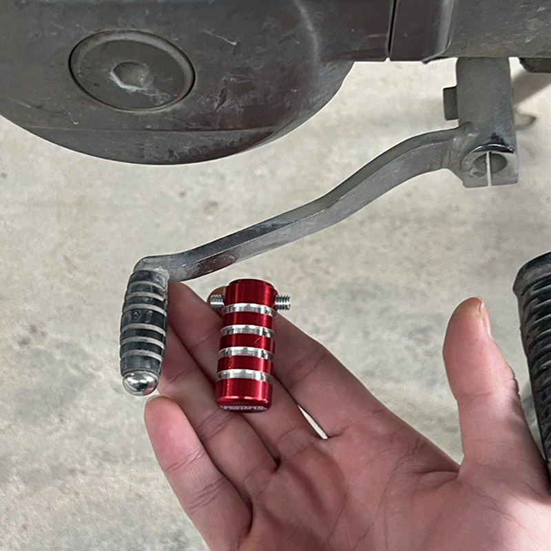 ฝาครอบ CNC สำหรับรถจักรยานยนต์ - Motorcycle Gear Shift บทวิจารณ์และราคา