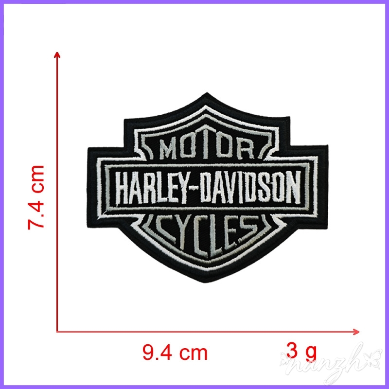 แผ่นแปะตกแต่งแบบเวลโครสำหรับมอ - Motorcycle Gear Companies บทวิจารณ์และราคา