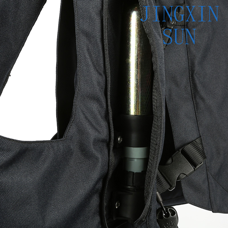 เสื้อกั๊กนิรภัยสำหรับขี่จักรยา - Motorcycle Gear With Airbag บทวิจารณ์และราคา