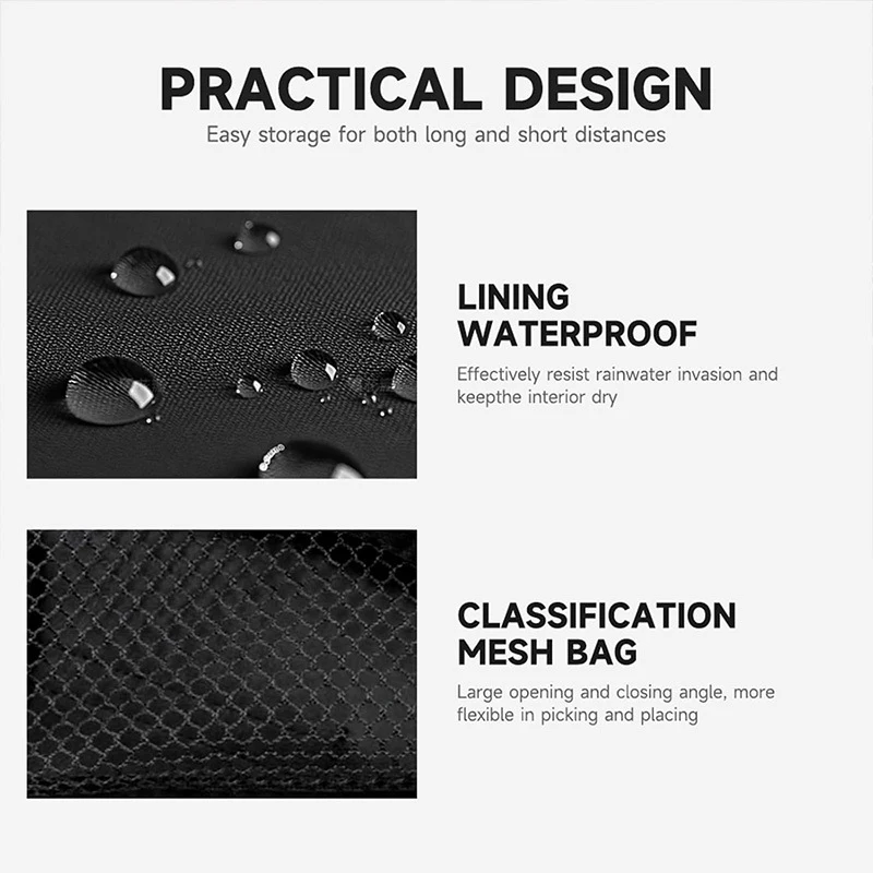 กระเป๋าข้างมอเตอร์ไซค์ กระเป๋า - Motorcycle Gear With Airbag บทวิจารณ์และราคา