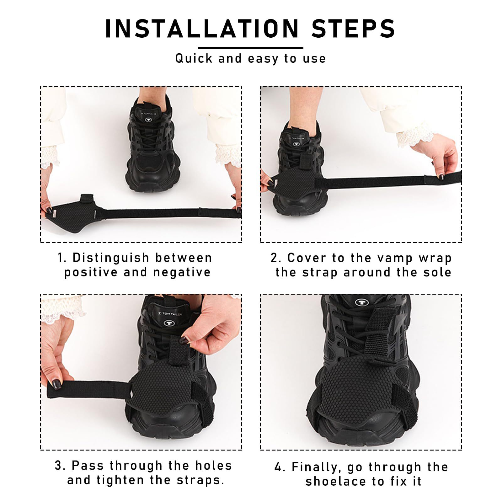 แผ่นกันลื่นแบบรังผึ้งสำหรับป้อ - Motorcycle Gear Shift บทวิจารณ์และราคา