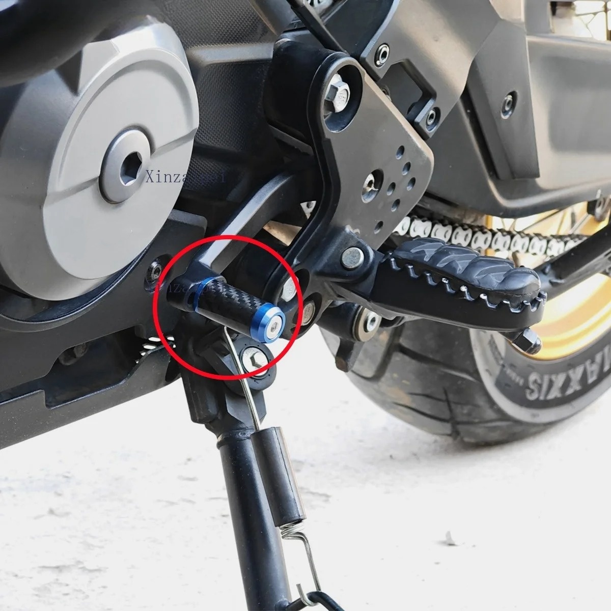 สำหรับ CFMOTO 800NK 800MT 450S - Motorcycle Gear Shift บทวิจารณ์และราคา