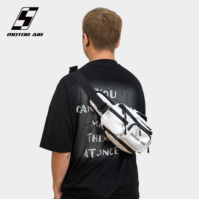กระเป๋าคาดเอว/คาดอกสำหรับมอเตอ - Motorcycle Gear With Airbag บทวิจารณ์และราคา