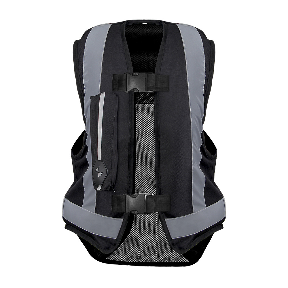 ชุดถุงลมนิรภัยรุ่นที่สองของ Hu - Motorcycle Gear With Airbag บทวิจารณ์และราคา