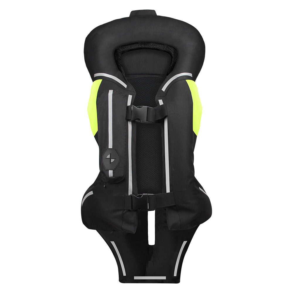 ชุดถุงลมนิรภัยรุ่นที่สองของ Hu - Motorcycle Gear With Airbag บทวิจารณ์และราคา